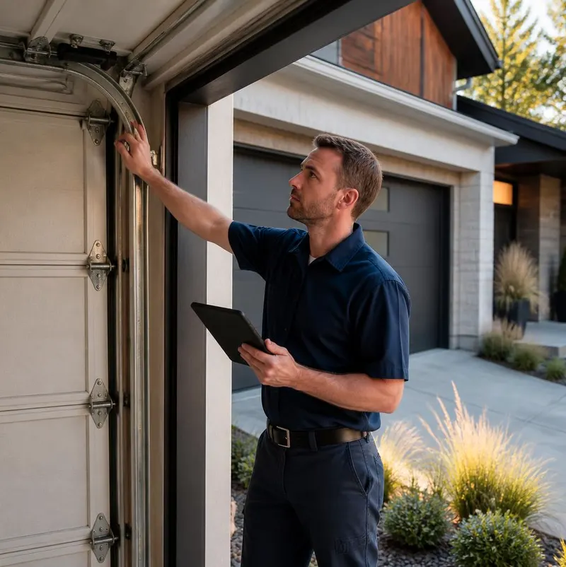 Contact Apple Valley Garage Door Works