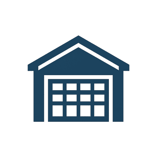 Apple Valley Garage Door Works logo