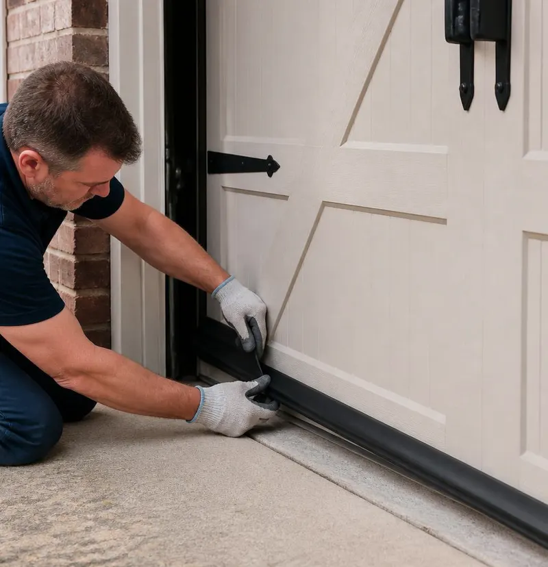 Garage Door Installation in Apple Valley